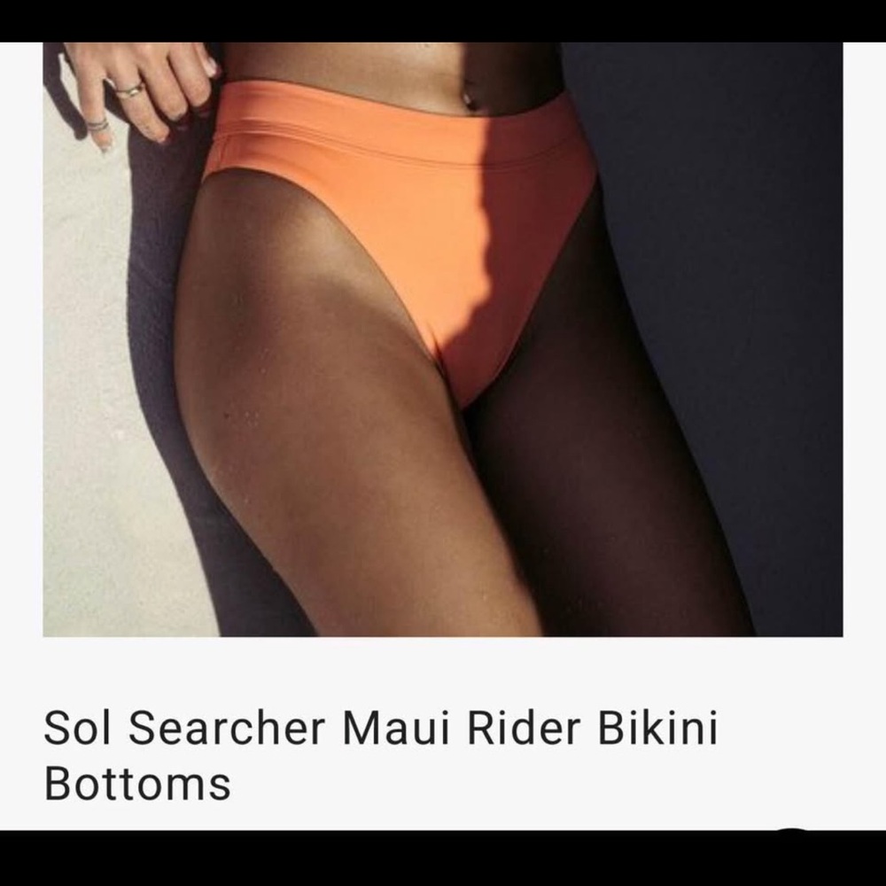 NWT Billabong Women's Bikini Bottom